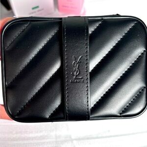 YSL MINI TRAINCASE WITH MIRROR BRAND NEW